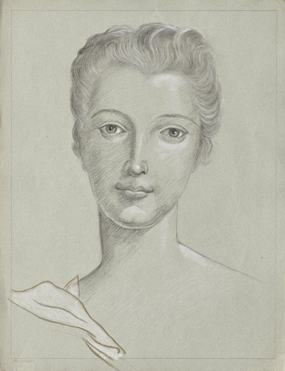 Madame de Pompadour de Franz von Matsch