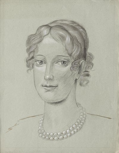 María Luisa de Borbón-Parma de Franz von Matsch