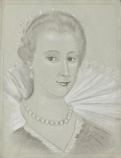 María de Médicis de Franz von Matsch