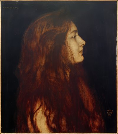 Cenicienta de Franz von Stuck