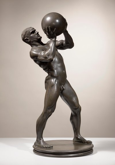 Atleta de Franz von Stuck