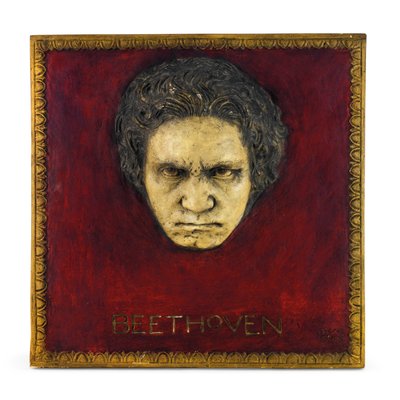 Beethoven de Franz von Stuck