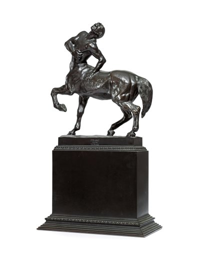 Centauro de Franz von Stuck