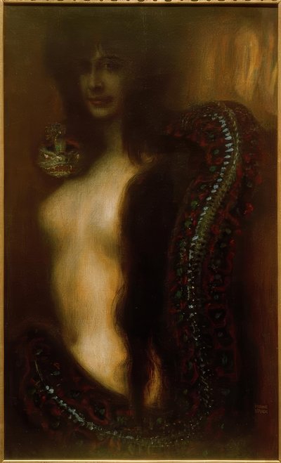 El pecado de Franz von Stuck