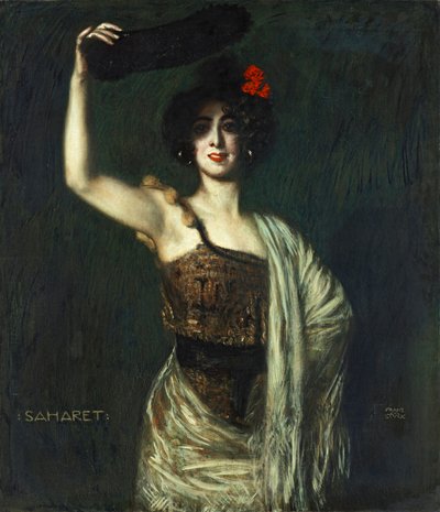  de Franz von Stuck
