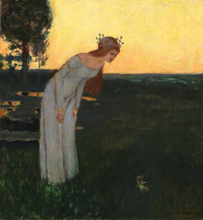 Érase una vez de Franz von Stuck