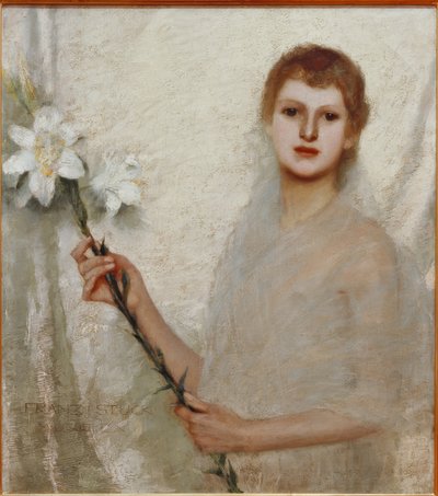 Inocencia de Franz von Stuck