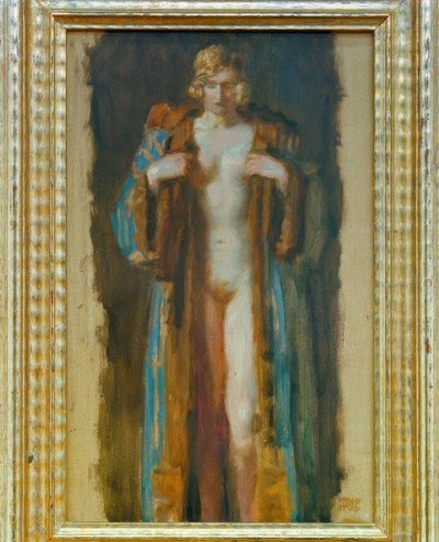 Monna Vanna de Franz von Stuck