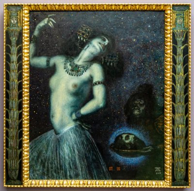 Salomé de Franz von Stuck