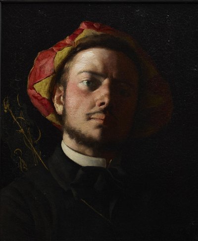 Francés: Portrait d