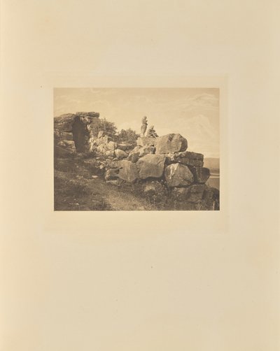 Tirynthe de Frédéric Boissonnas