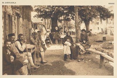 Zaroukhla. Khani de Frédéric Boissonnas