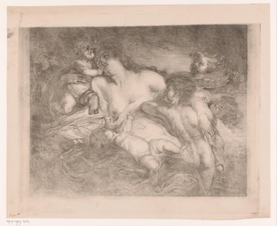 Amor (Caritas) de Frédérique Émile Auguste O