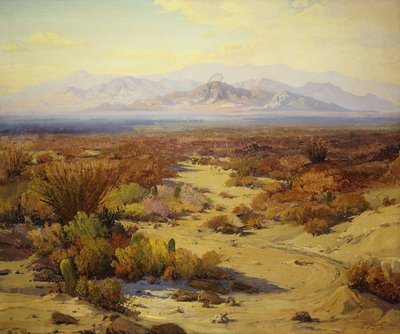 El Gran Silencio de Fred Grayson Sayre