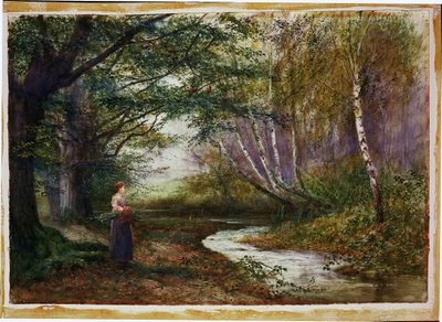 Burnham Beeches, otoño de Fred Hines