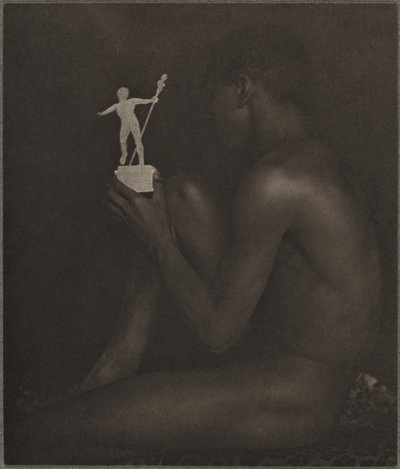 Ébano y Marfil, 1899 de Fred Holland Day