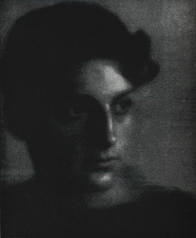 Cabeza de hombre, c1903 de Fred Holland Day