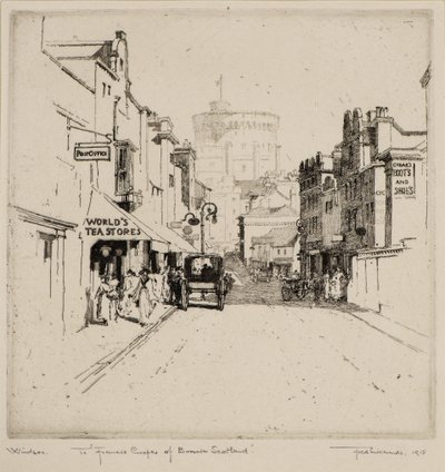 Windsor de Fred Richards