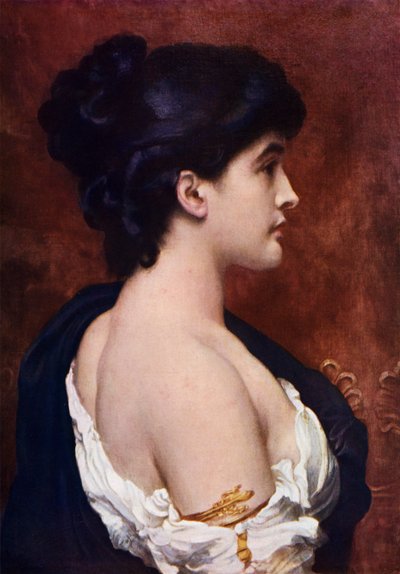 Atalanta de Frederic (after) Leighton