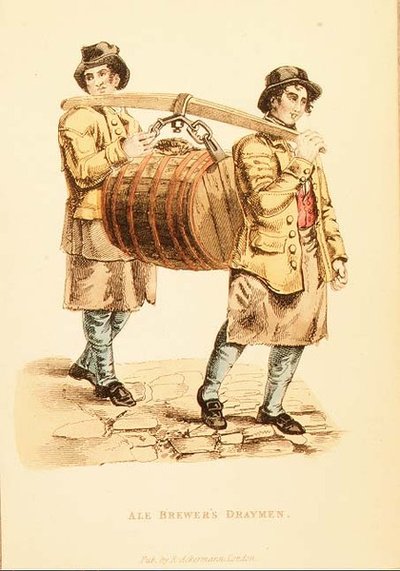 Carreteros de Cerveza de Ackermann