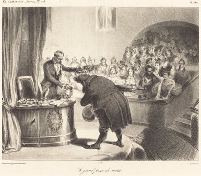 El Gran Premio de la virtud de Frederic Bouchot