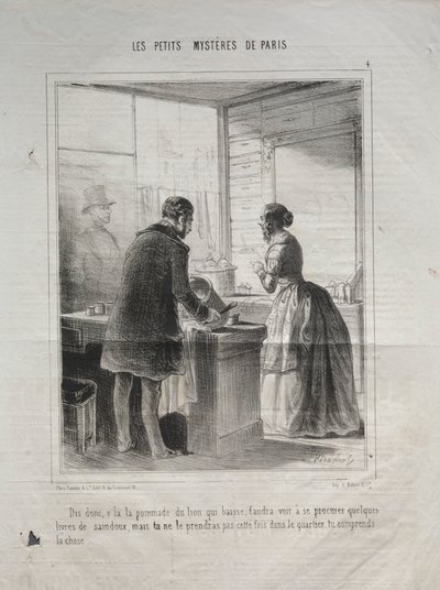 Los pequeños misterios de París: nº 4 de Frederic Bouchot
