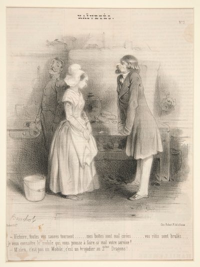Victoria, todas tus salsas giran de Frederic Bouchot