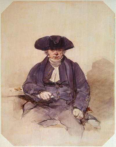John Adams, alias John Wilkinson, Pensionista de Greenwich Contramaestre del 