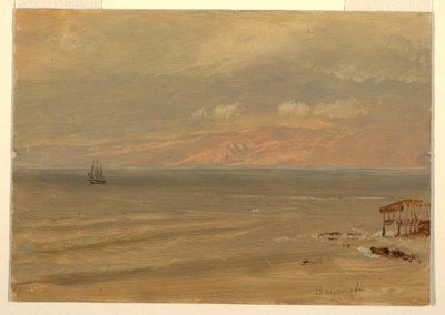 Bahía de Beirut de Frederic Edwin Church