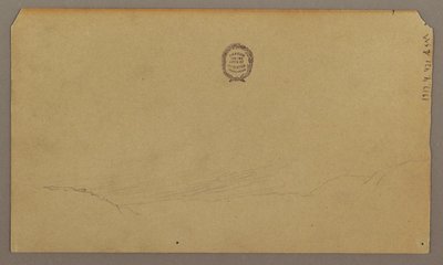 Dibujo, Bocetos botánicos, agosto de 1865 de Frederic Edwin Church