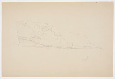Iceberg flotante de Frederic Edwin Church