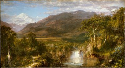 de Frederic Edwin Church