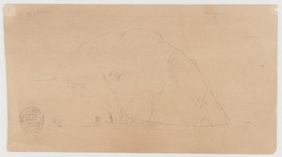 Iceberg, Labrador, Terranova o Nueva Escocia de Frederic Edwin Church
