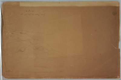 Paisaje cerca de Guaranda, Ecuador de Frederic Edwin Church