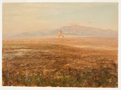 Paisaje mexicano de Frederic Edwin Church