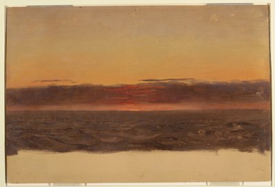 Marina de Frederic Edwin Church