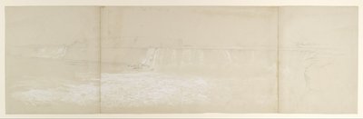Las cataratas del Niágara de Frederic Edwin Church