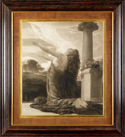 Clytie de Frederic Leighton
