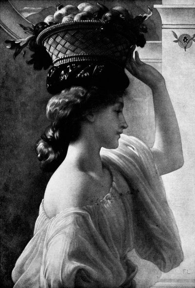 Eucharis de Frederic Leighton
