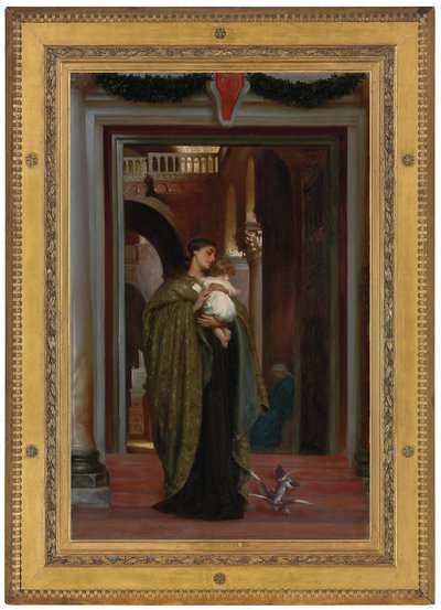 En San Marcos de Frederic Leighton