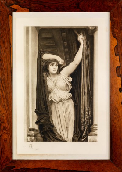 Última Guardia de Hero de Frederic Leighton