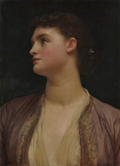 Lucia de Frederic Leighton