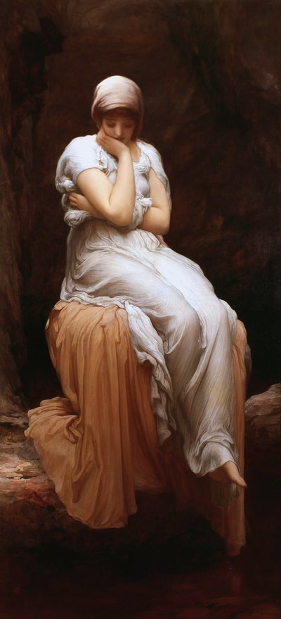Soledad de Frederic Leighton