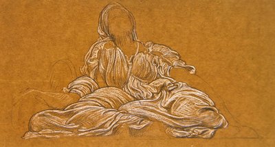 Estudio para la danza de Frederic Leighton