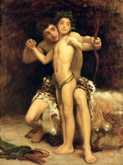 El Golpe de Frederic Leighton