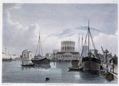 El Canal de la Villette (Canal de l