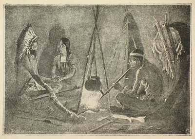 7 Capítulo 10 Iré contigo, esposo mío de Frederic Remington