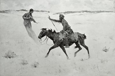 Cómo se aprobó la Orden Nº 6, o La Visión de Frederic Remington