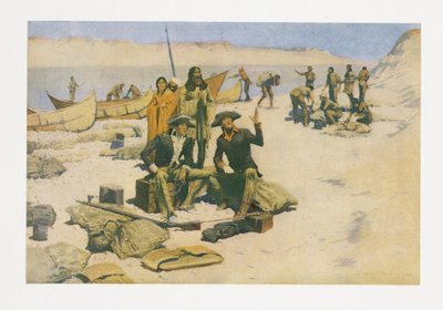 Lewis y Clark, de Collier