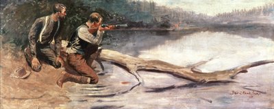 Imagen desconocida de Frederic Remington